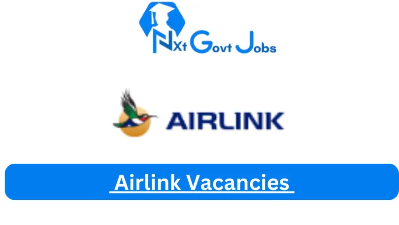[Posts x5] Airlink Vacancies 2024 – Apply @www.flyairlink.com for Crew Controller, Flight Operations Officer Job Opportunities