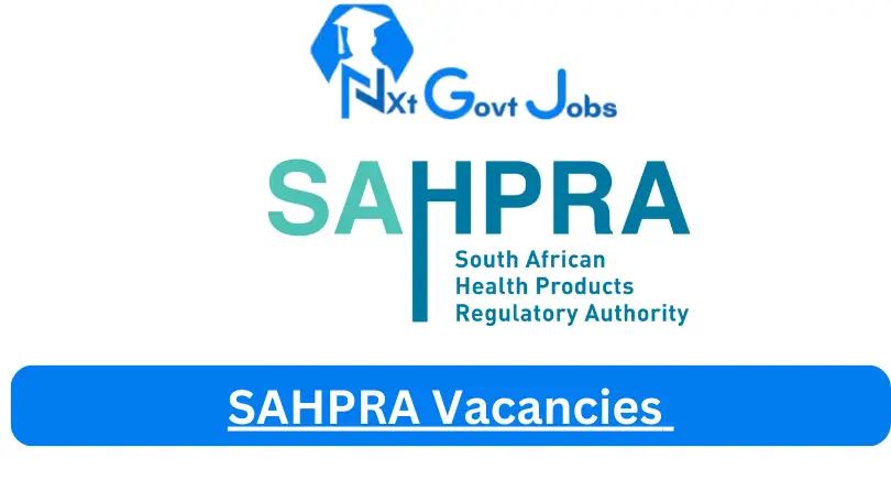 [Post x1] SAHPRA Vacancies 2024 - Apply @www.sahpra.org.za for Technical Officer, Human Resources Business Partner Job opportunities