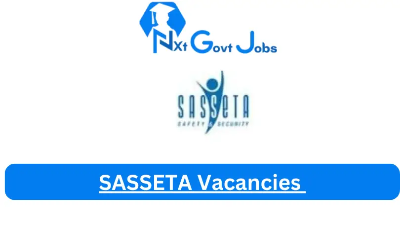 [Posts x1] SASSETA Vacancies 2024 – Apply @www.sasseta.org.za for Senior Field Guide, Driving Instructor Job Opportunities
