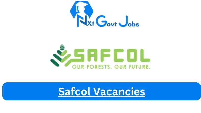 [Posts x1] Safcol Vacancies 2024 – Apply @www.safcol.co.za for Group Chief Executive Officer, Tax Compliance Officer Job Opportunities