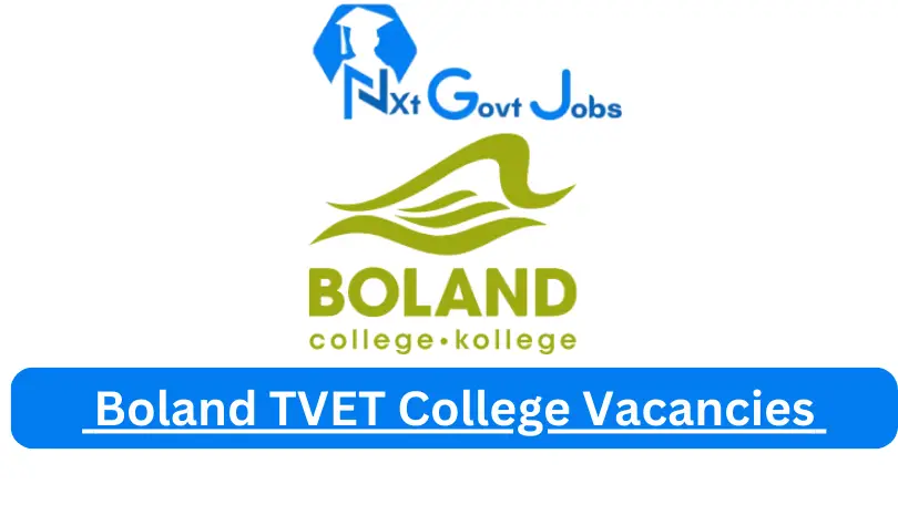 [Posts x1] Boland TVET College Vacancies 2024 – Apply @bolandcollege.com for Moderator IT System Support, Moderator Plant Production Job Opportunities