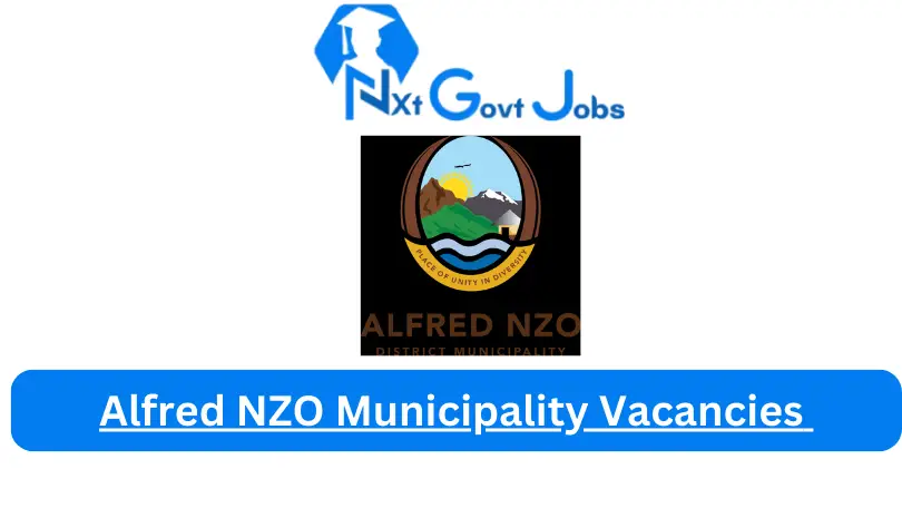 2x New Alfred Nzo District Municipality Vacancies 2024 @www.andm.gov.za Careers Portal