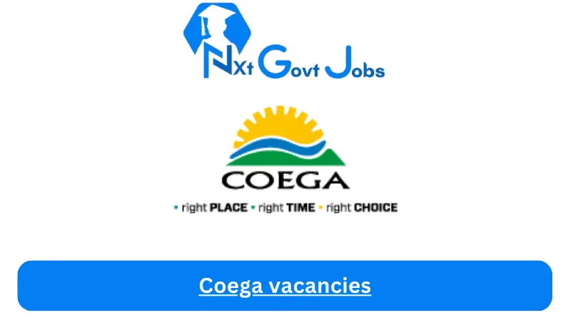 [Post x4] COEGA Vacancies 2024 – Apply @www.coega.co.za for Unit Head, Business Development Officer Job Opportunities