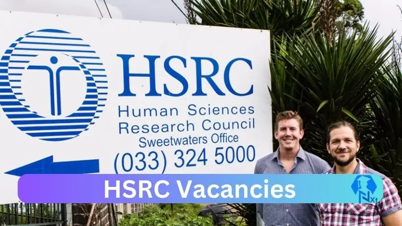[Post x1] HSRC Vacancies 2024 – Apply @hsrc.ac.za for Enrolled Nurse, Facilitator Job Opportunities