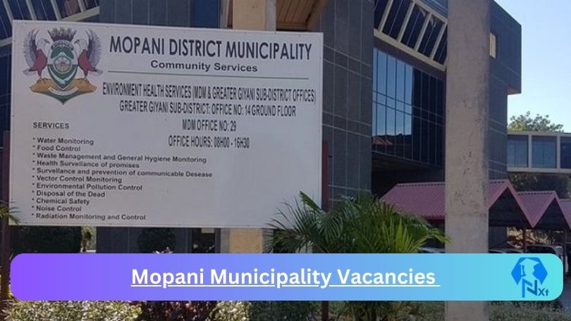 New x1 Mopani Municipality Vacancies 2024 | Apply Now @www.mopani.gov.za for Audit Committee Member, Assistant Director Jobs