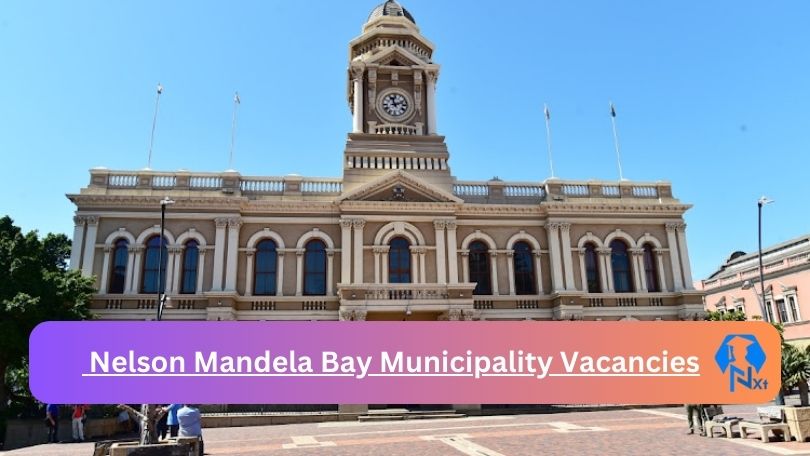 [Posts x5] Nelson Mandela Bay Municipality Vacancies 2024 - Apply @www.nelsonmandelabay.gov.za for Asset Controller, Drainage Inspector Job opportunities
