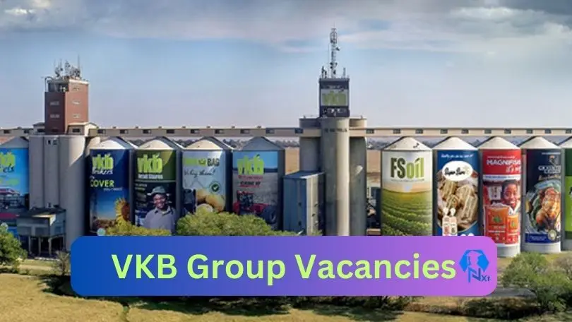 [Post x14] VKB Group Vacancies 2024 – Apply @www.vkb.co.za for Fitter, Forklift Driver Job Opportunities