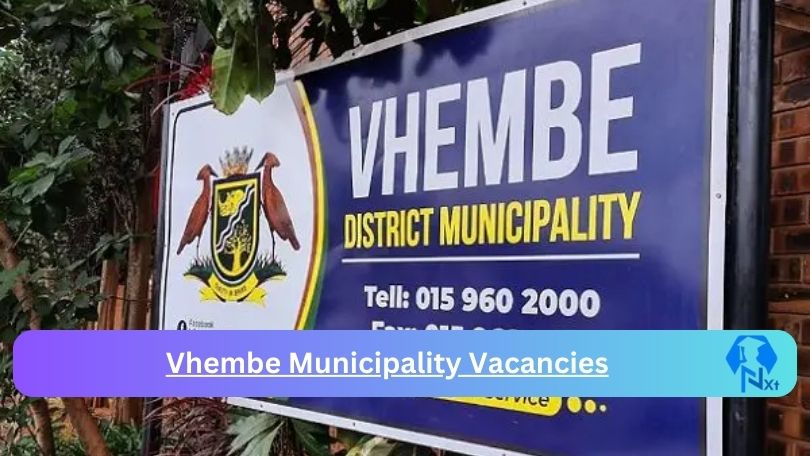 [Posts x1] Vhembe Municipality Vacancies 2024 – Apply @www.vhembe.gov.za for Executive Director, Corporate Services Job Opportunities