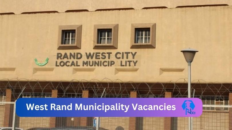 New x3 West Rand Municipality Vacancies 2024 | Apply Now @www.wrdm.gov.za for Network Administrator Jobs