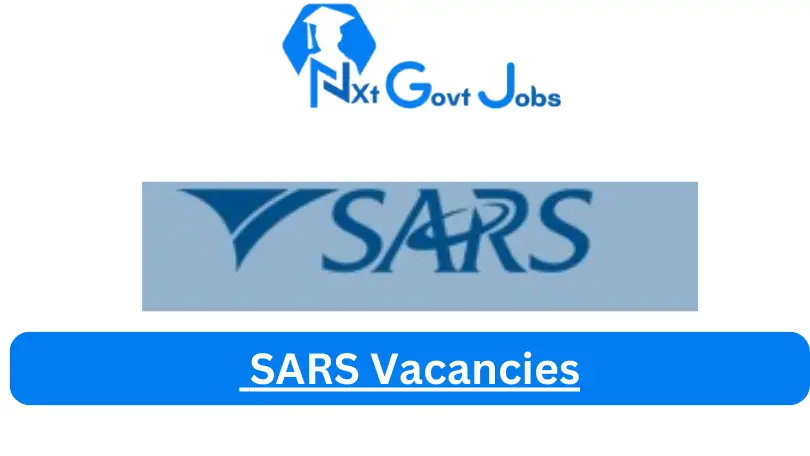 [Posts x5] SARS Vacancies 2024 - Apply @www.sars.gov.za for Planning Analyst, Data Analyst Job opportunities