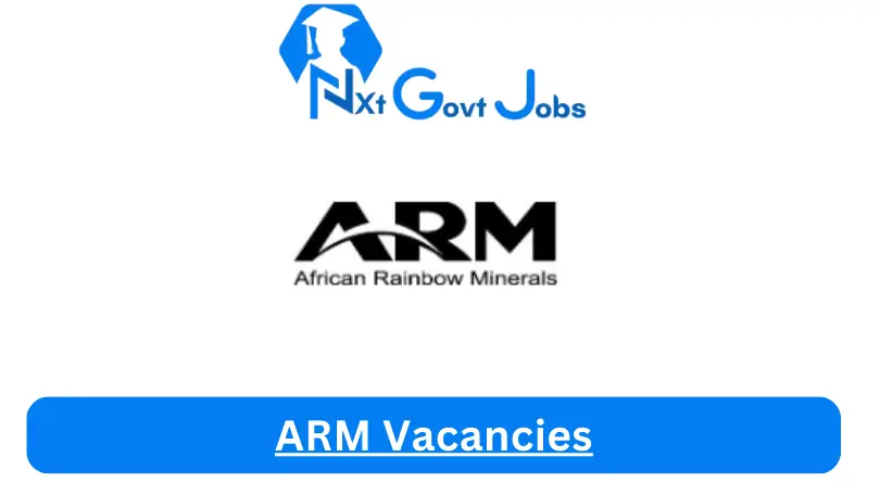 [Posts x1] ARM Vacancies 2024 - Apply @arm.co.za for Entry Level, Supply Chain Manager Job opportunities