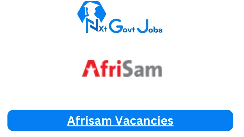 [Post x3] Afrisam Vacancies 2024 - Apply @www.afrisam.co.za for Laboratory Assistant, Mobile Equipment Operator Job opportunities