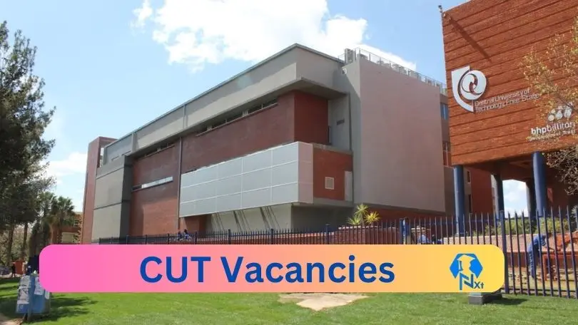 [Post x2] CUT Vacancies 2024 – Apply @www.cut.ac.za for Accounting Lecturer, Deputy Vice Chancellor Job Opportunities