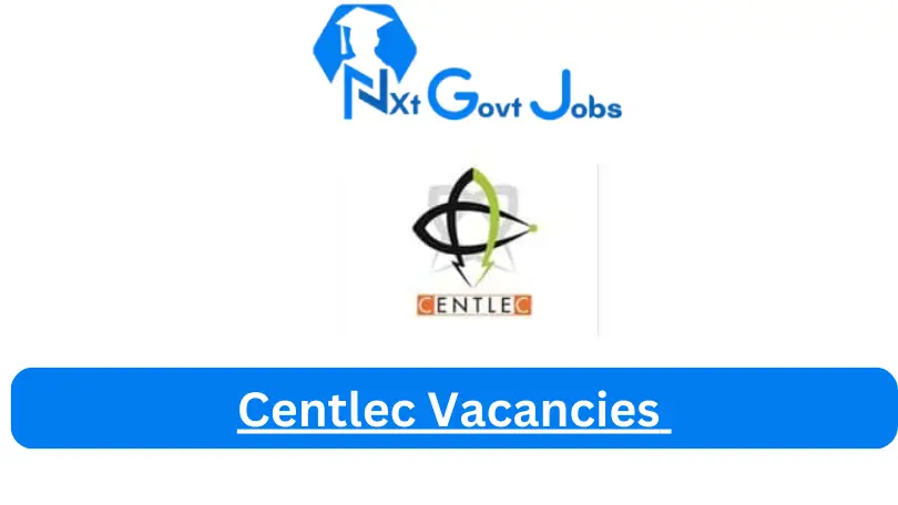 [Posts x1] Centlec Vacancies 2024 - Apply @www.centlec.co.za for Data Analyst, Project Manager Job opportunities