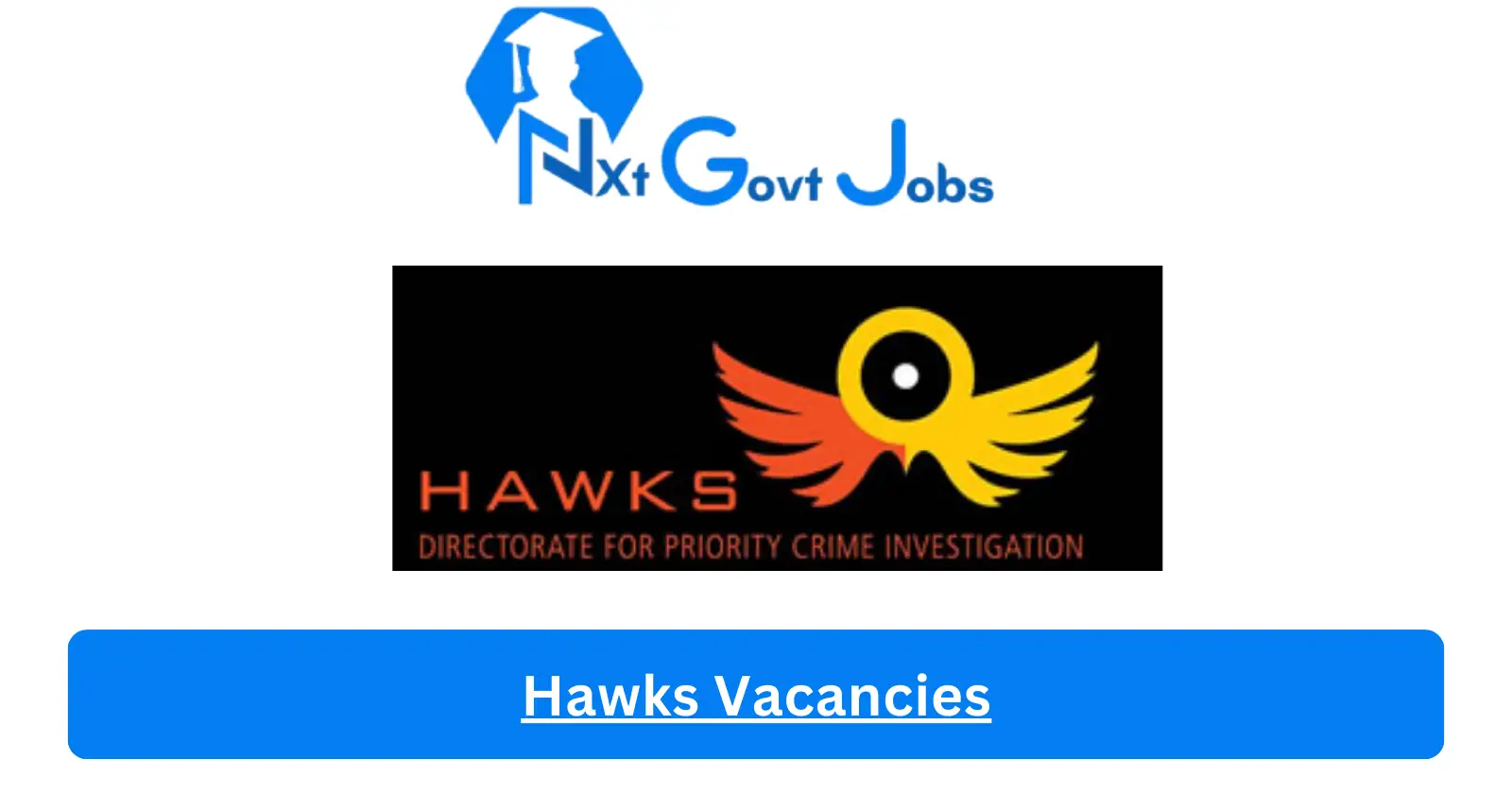 [Posts x1] Hawks Vacancies 2024 - Apply @hawksheadrecruitment.co.za for Finance Transformation Manager, Regional Sales Manager Job opportunities
