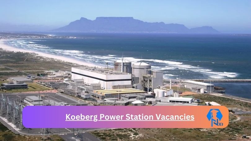 New x6 Koeberg Power Station Vacancies 2024 | Apply Now @www.eskom.co.za for Middle Manager Contracts Management, Senior Technician Jobs