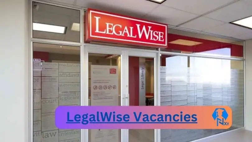 [Posts x1] Legalwise Vacancies 2024 - Apply @www.legalwise.co.za for Enterprise Service Manager, Center Security Manager Job opportunities