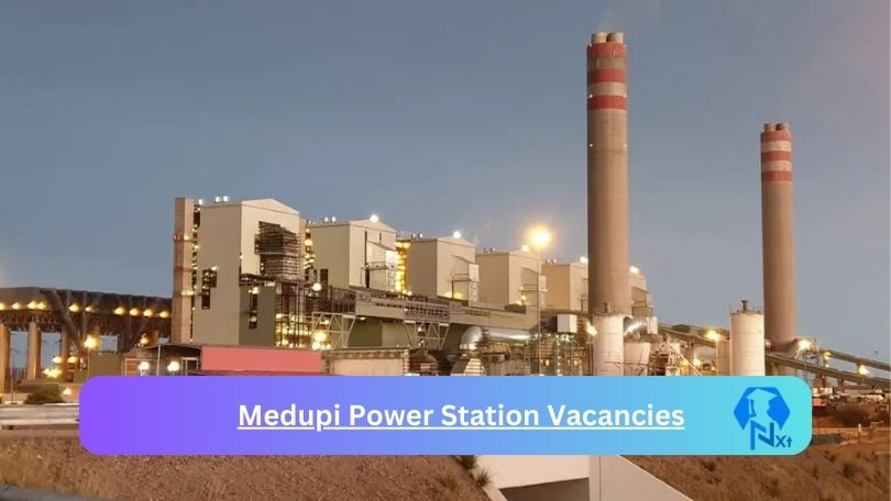 New x1 Medupi Power Station Vacancies 2024 | Apply Now @secapps.eskom.co.za for Shift Supervisor Outside plant x04, Senior Technician Maintenance Jobs