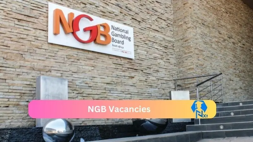 [Posts x1] NGB Vacancies 2024 - Apply @www.ngb.org.za Payroll Clerk, Security Officer Job opportunities