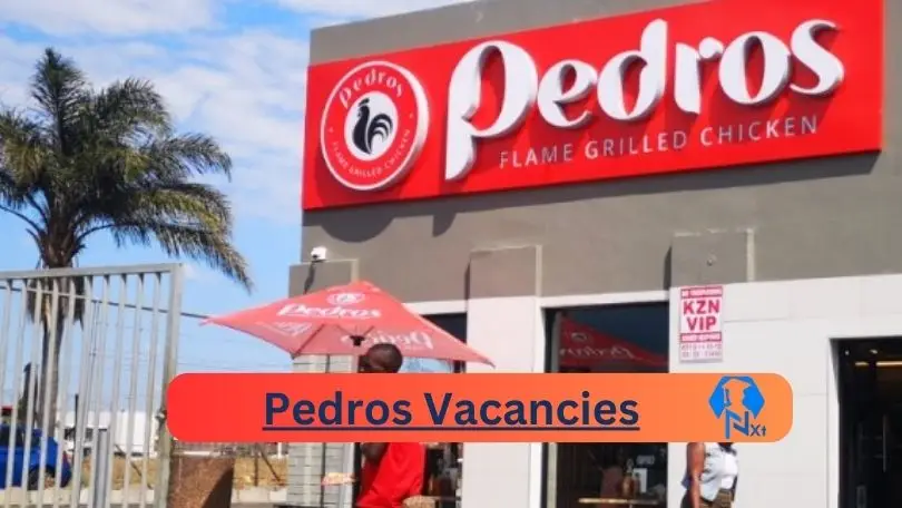 [Post x24] Pedros Vacancies 2024 - Apply @pedroschicken.co.za for Prepper, Receptionist Job opportunities