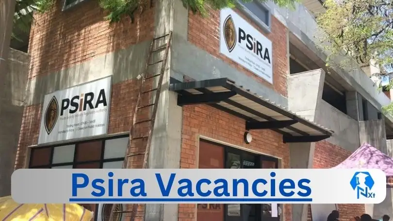 [Posts x1] PSIRA Vacancies 2024 – Apply @www.psira.co.za for Specialist, Teller, Admin Clerk Job Opportunities