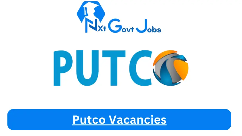 [Posts x1] Putco Vacancies 2024 – Apply @putco.co.za for Senior Buisness Analyst, Lead Analyst Job Opportunities