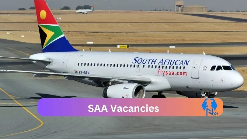 [Posts x1] SAA Vacancies 2024 - Apply @www.flysaa.com for Control Officer, Cleaner Job opportunities
