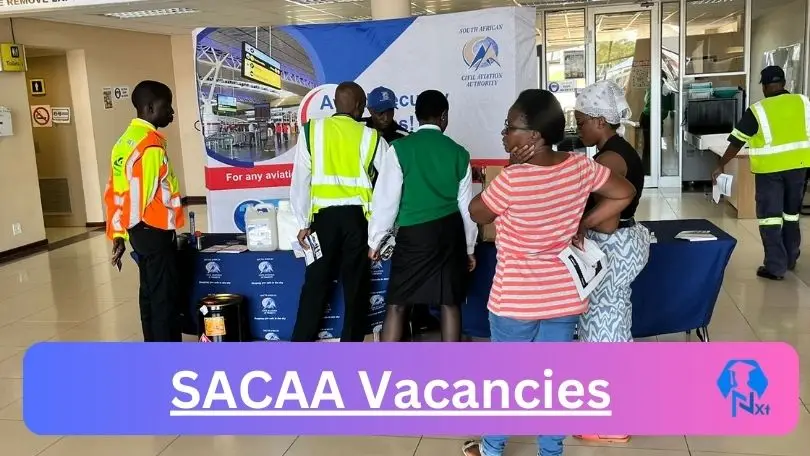 [Post x5] SACAA Vacancies 2024 – Apply @www.caa.co.za for Flight Operations Inspector, Executive Secretary Job Opportunities
