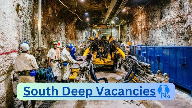 [Posts x2] South Deep Vacancies 2024 - Apply @www.goldfields-southdeep.co.za for Supervisor Engineering, Quality Controller Job opportunities