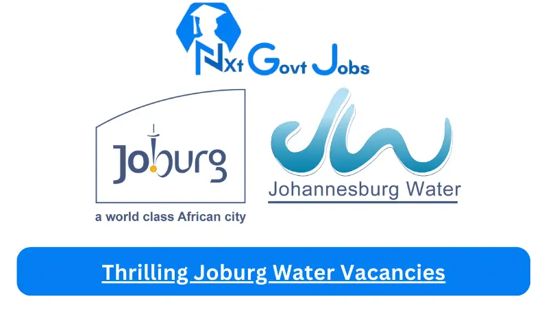 [Posts x1] Joburg Water Vacancies 2024 – Apply @www.johannesburgwater.co.za for Artisan Fitter, Accounts Payable Officer Job Opportunities