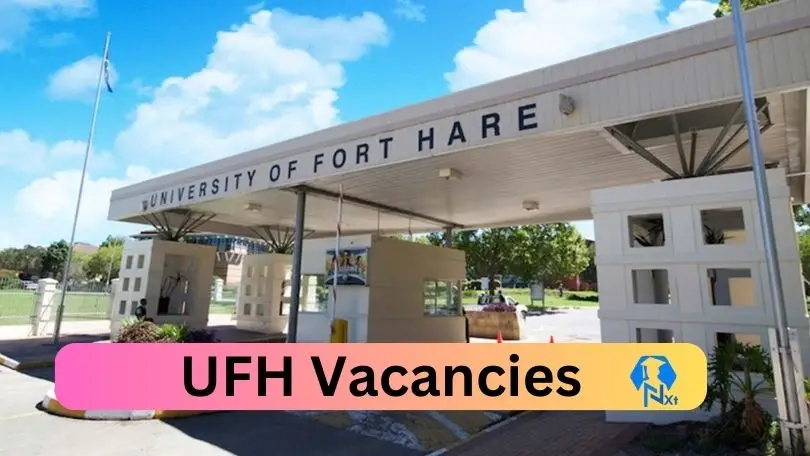 [Post x5] UFH Vacancies 2024 – Apply @www.ufh.ac.za for Constitutional Law Lecturer, Mercantile Law Lecturer Job Opportunities