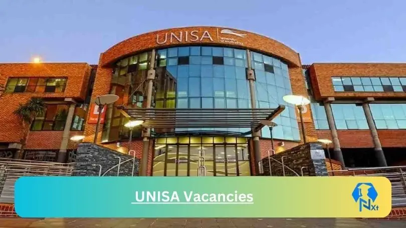 [Posts x3] UNISA Vacancies 2024 - Apply @www.unisa.ac.za for Student Counsellor, Business Development Specialist Job opportunities