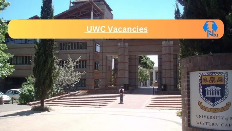 [Post x14] UWC Vacancies 2024 - Apply @www.uwc.ac.za for Medical Microbiology Professor, Religion & Theology Senior Lecturer Job opportunities