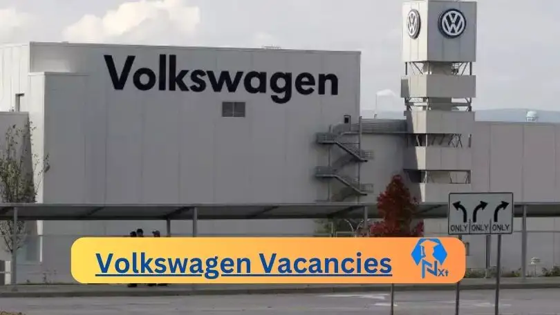[Post x1] Volkswagen Vacancies 2024 - Apply @vw.erecruit.co for Filing Clerk, Security Officer Job opportunities