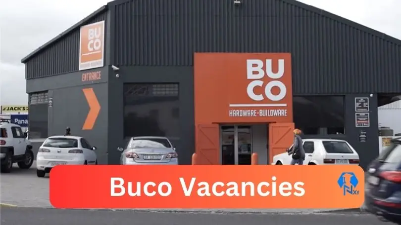 [Post x23] Buco Vacancies 2024 - Apply @thebuildingcompanyjobs.mcidirecthire.com for Creditors Clerk, Cashier Job opportunities