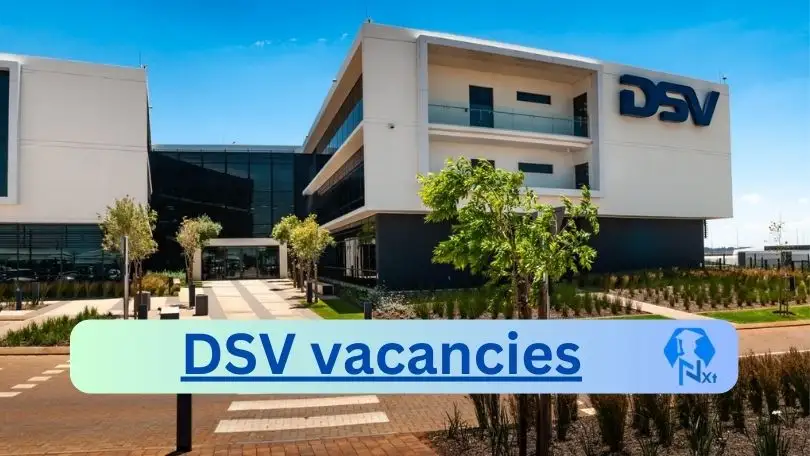 [Post x5] DSV Vacancies 2024 - Apply @www.dsv.com for Business Development Manager, Sales Representative Job opportunities