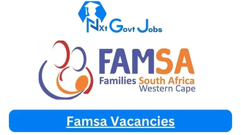 [Post x1] Famsa Vacancies 2024 - Apply @www.famsawc.org.za for Packaging Planner, Financial Adviser Job opportunities