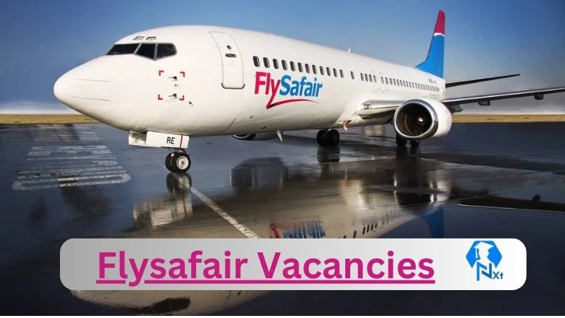 [Post x1] Flysafair Vacancies 2024 – Apply @www.flysafair.co.za for Assistant, Pilot Job Opportunities