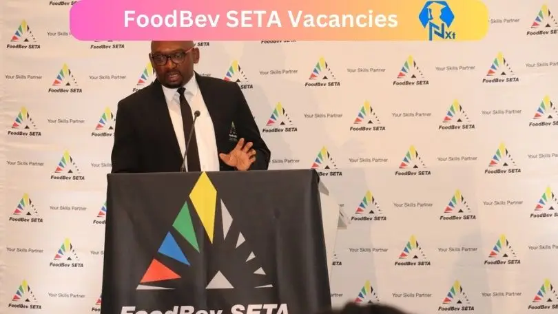 [Posts x6] FoodBev SETA Vacancies 2024 – Apply @foodbev.co.za for General Manager Operations, Ict Operations Manager Job Opportunities
