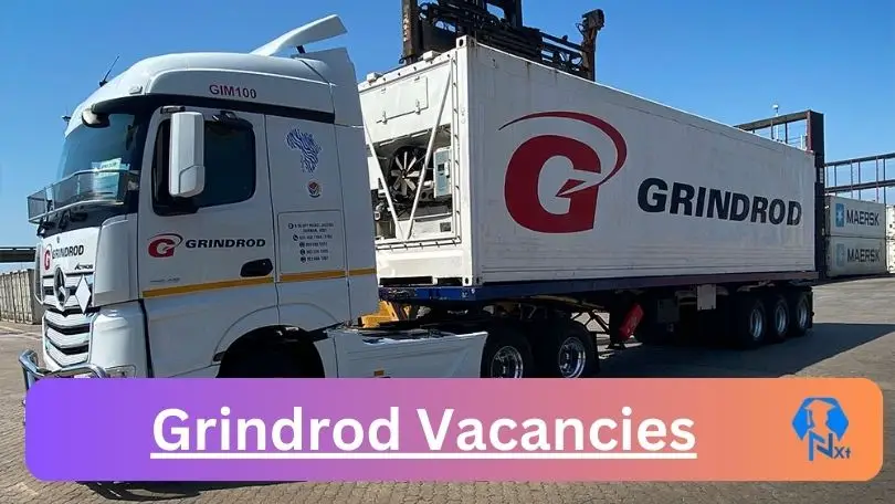 [Post x4] Grindrod Vacancies 2024 - Apply @www.grindrod.com for HR Manager, Temp Creditors Controller Job opportunities
