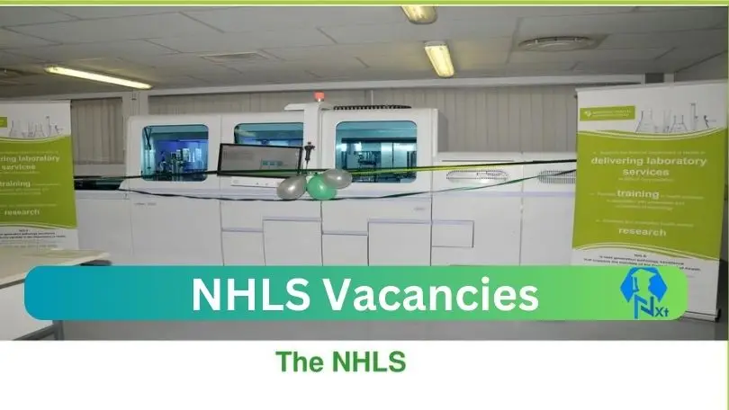 [Posts x1] NHLS Vacancies 2024 - Apply @www.nhls.ac.za for Laboratory Clerk, Registered Laboratory Assistant Job opportunities