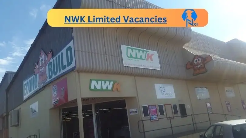 [Post x3] NWK Limited Vacancies 2024 – Apply @www.nwk.co.za for Graphic Designer, Junior Floor Manager Job Opportunities