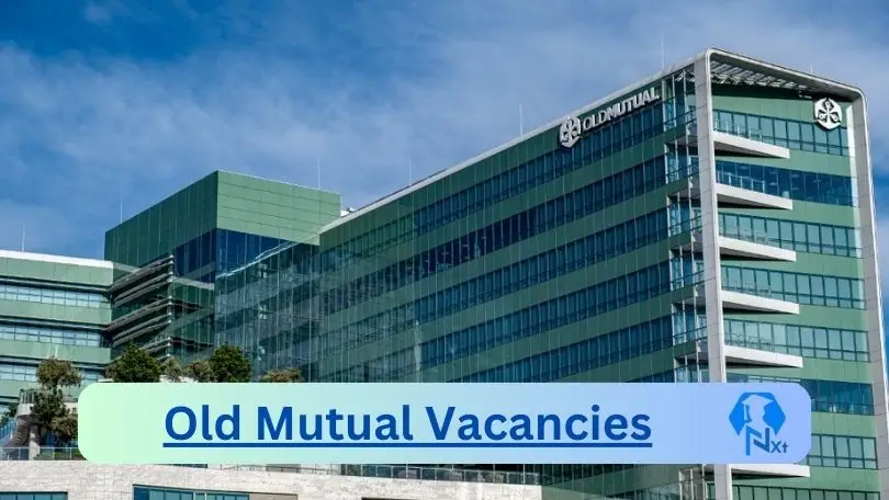 [Posts x167] Old Mutual Vacancies 2024 - Apply @www.oldmutual.com for Digital Engineering Lead, Poly Jobber Job opportunities