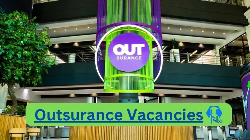 [Post x13] Outsurance Vacancies 2024 - Apply @www.outsurance.co.za for Life Sales Advisor, x6 Broker Job opportunities
