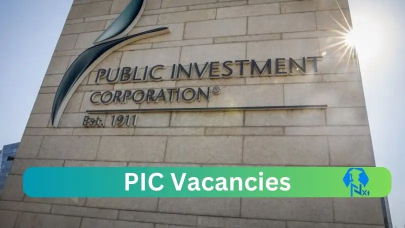 [Post x1] PIC Vacancies 2024 – Apply @www.pic.gov.za for Valuations Associate, Social Infrastructure Principal Job Opportunities
