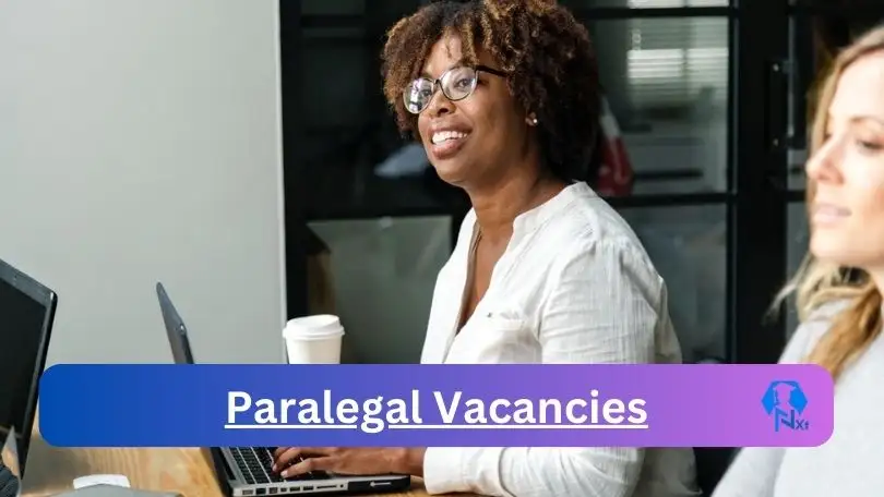 [Post x1] Paralegal Vacancies 2024 - Apply @www.paralegal.za.org for Receptionist, Field Operator, Cleaner Job opportunities