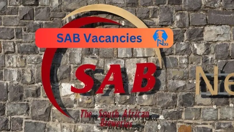 [Posts x26] SAB Vacancies 2024 - Apply @www.sab.co.za for Fluids Specialist, Distribution Supervisor, BSC Reporting Analyst Job Opportunities