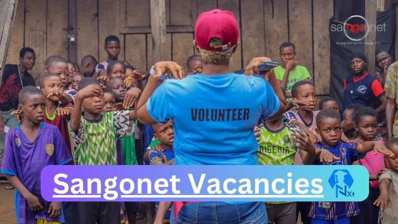 [Posts x7] Sangonet Vacancies 2024 - Apply @ngopulse.net for Deputy Director, Digital Media Officer Job opportunities