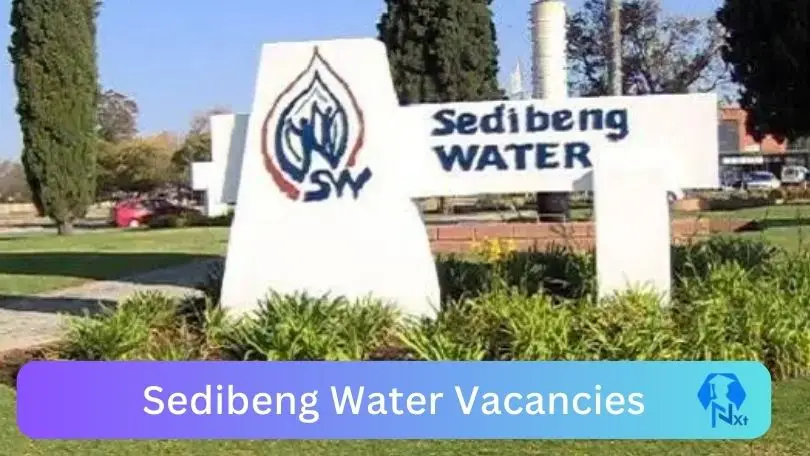 [Posts X1] Sedibeng Water Vacancies 2024 – Apply @new.sedibengwater.co.za for Cellar Planner, Shift Technician Job Opportunities