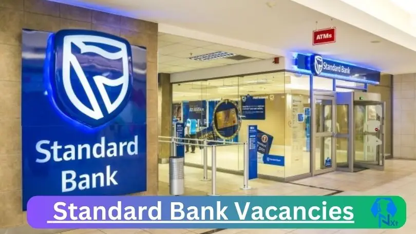[Posts x99] Standard Bank Vacancies 2024 - Apply @www.standardbank.com Financial Control Manager Job opportunities